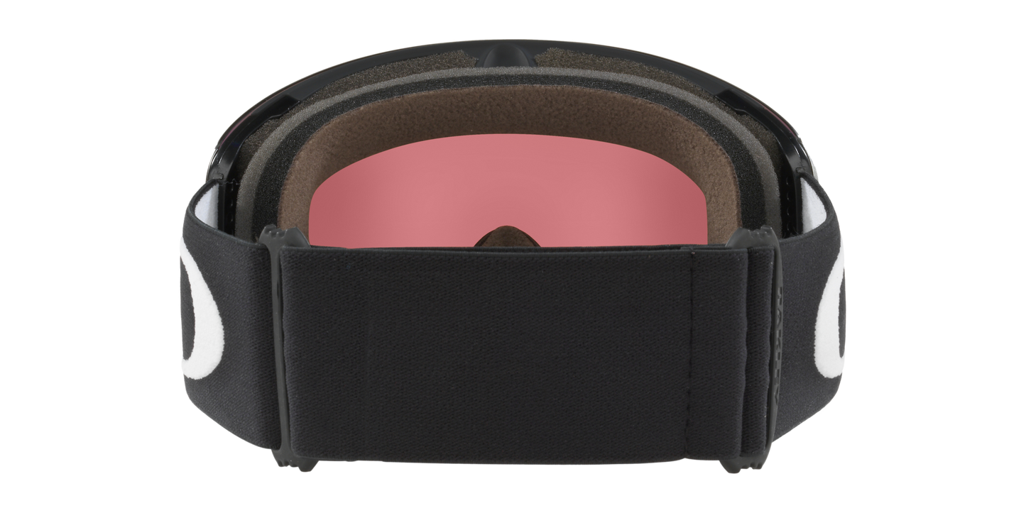 4223:MASCHERA OAKLEY FLIGHT DECK L BLACK
