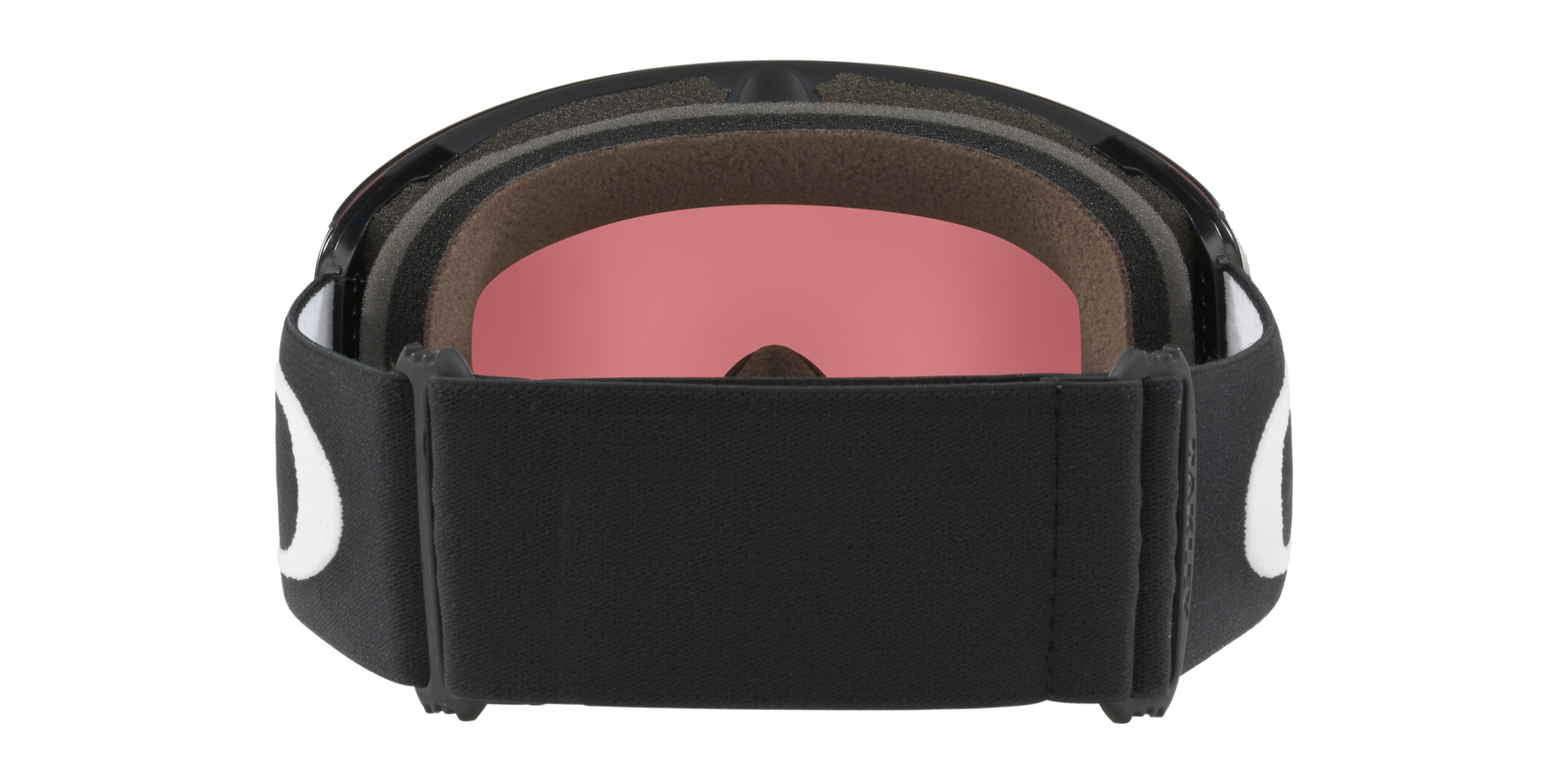 4223:MASCHERA OAKLEY FLIGHT DECK L BLACK