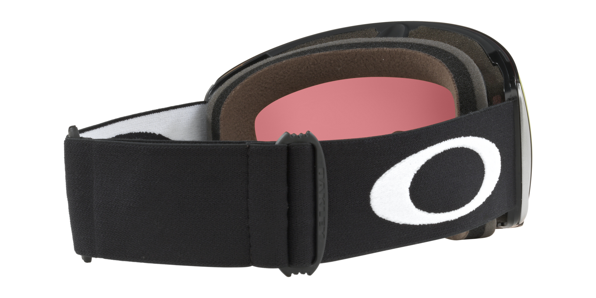 4224:MASCHERA OAKLEY FLIGHT DECK L BLACK
