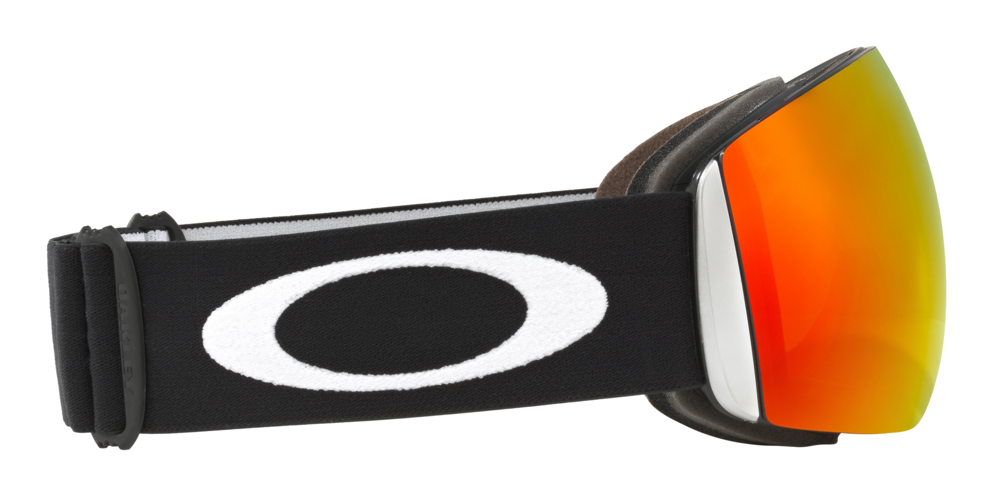 4226:MASCHERA OAKLEY FLIGHT DECK L BLACK