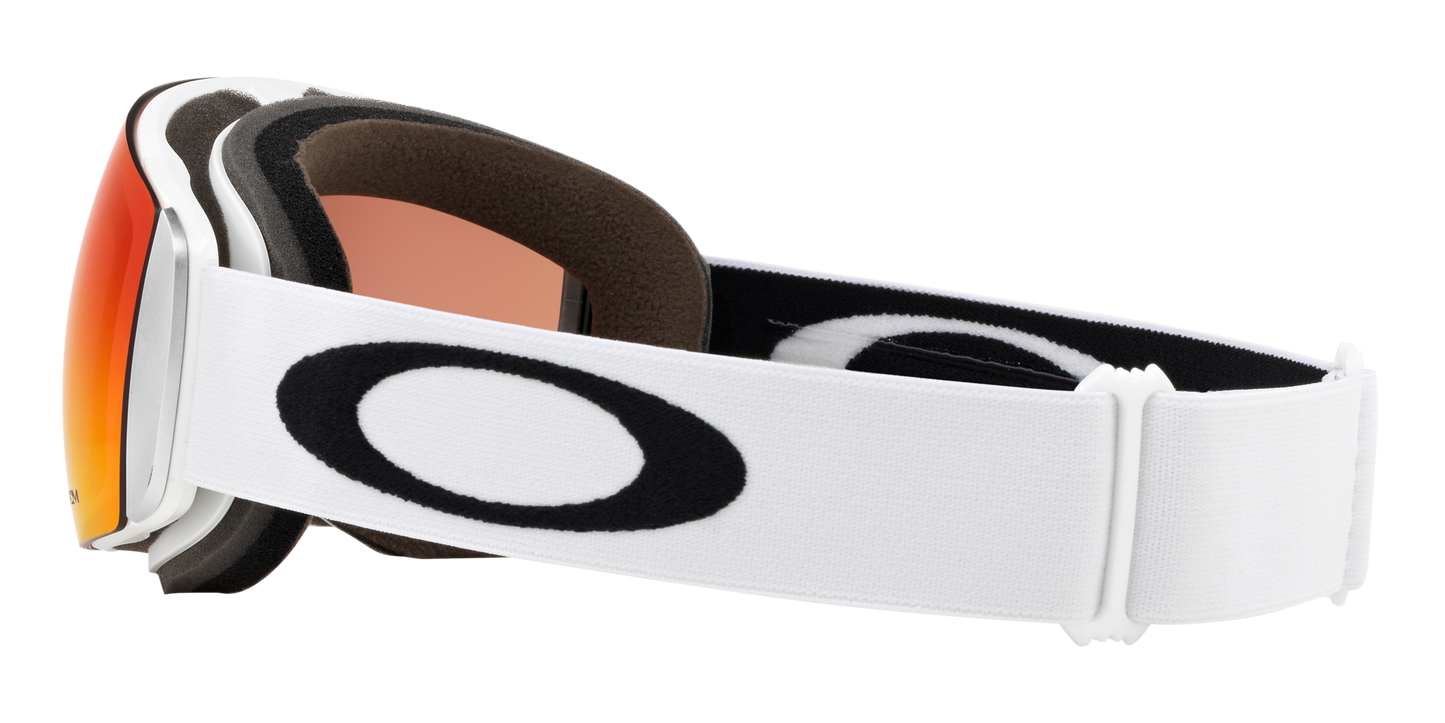 4245:MASCHERA OAKLEY FLIGHT DECK M WHITE