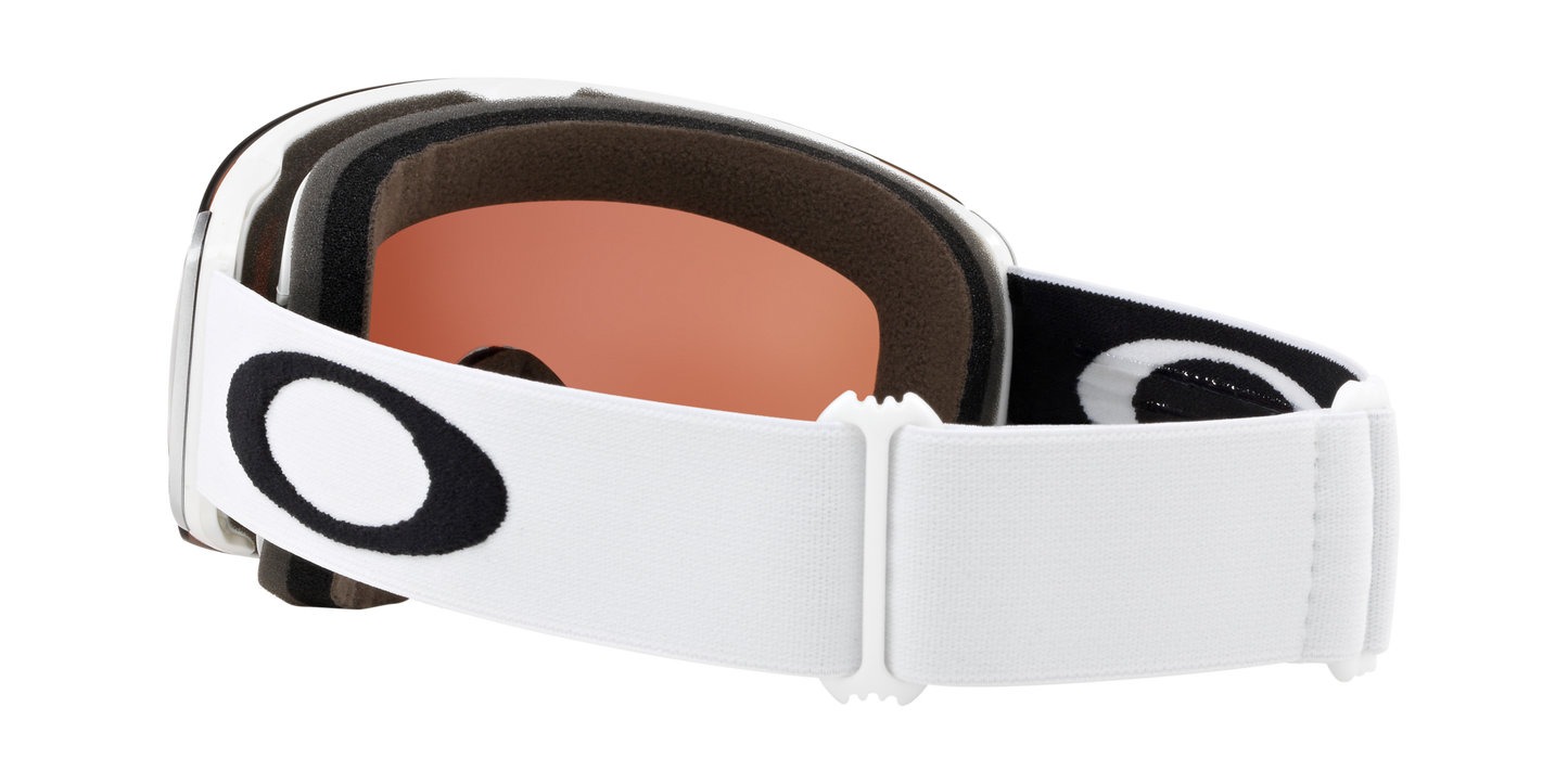 4246:MASCHERA OAKLEY FLIGHT DECK M WHITE