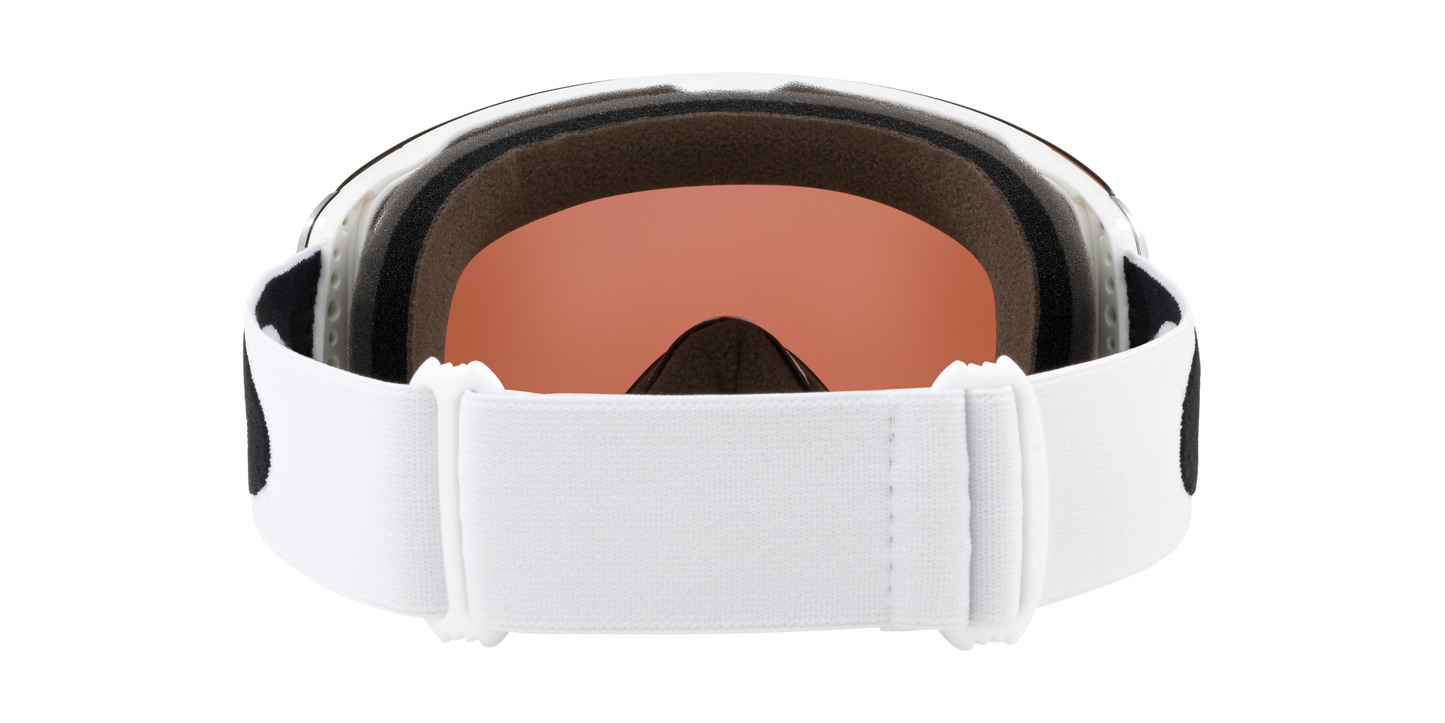 4247:MASCHERA OAKLEY FLIGHT DECK M WHITE