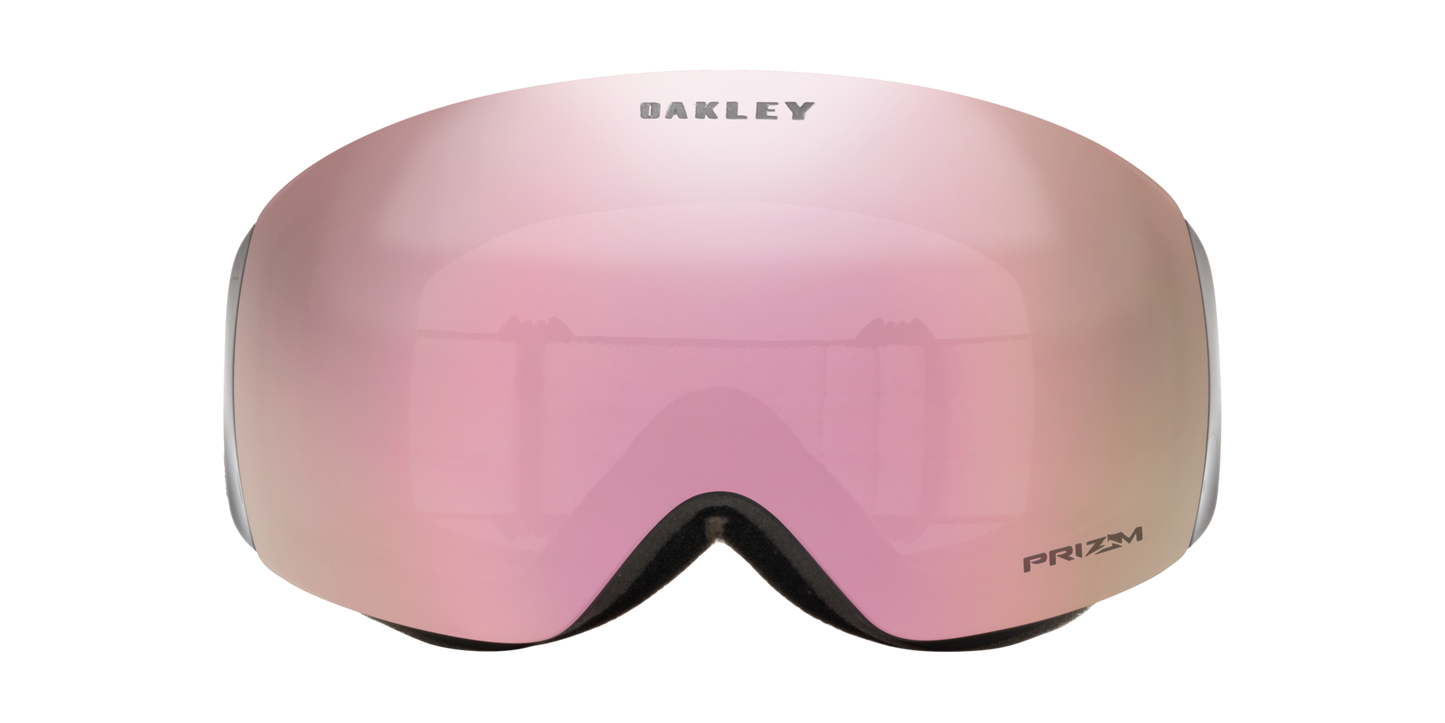 4254:MASCHERA OAKLEY FLIGHT DECK M BLACK/ROSE