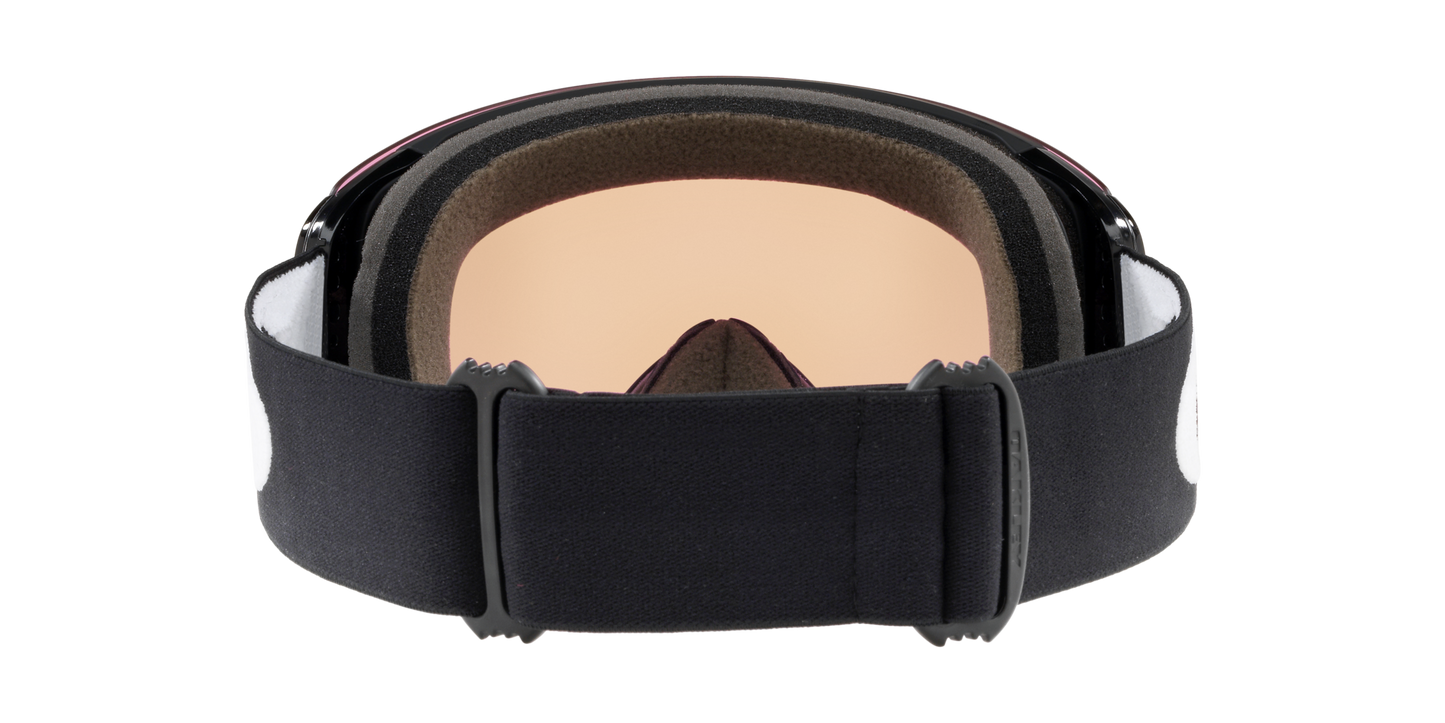 4259:MASCHERA OAKLEY FLIGHT DECK M BLACK/ROSE