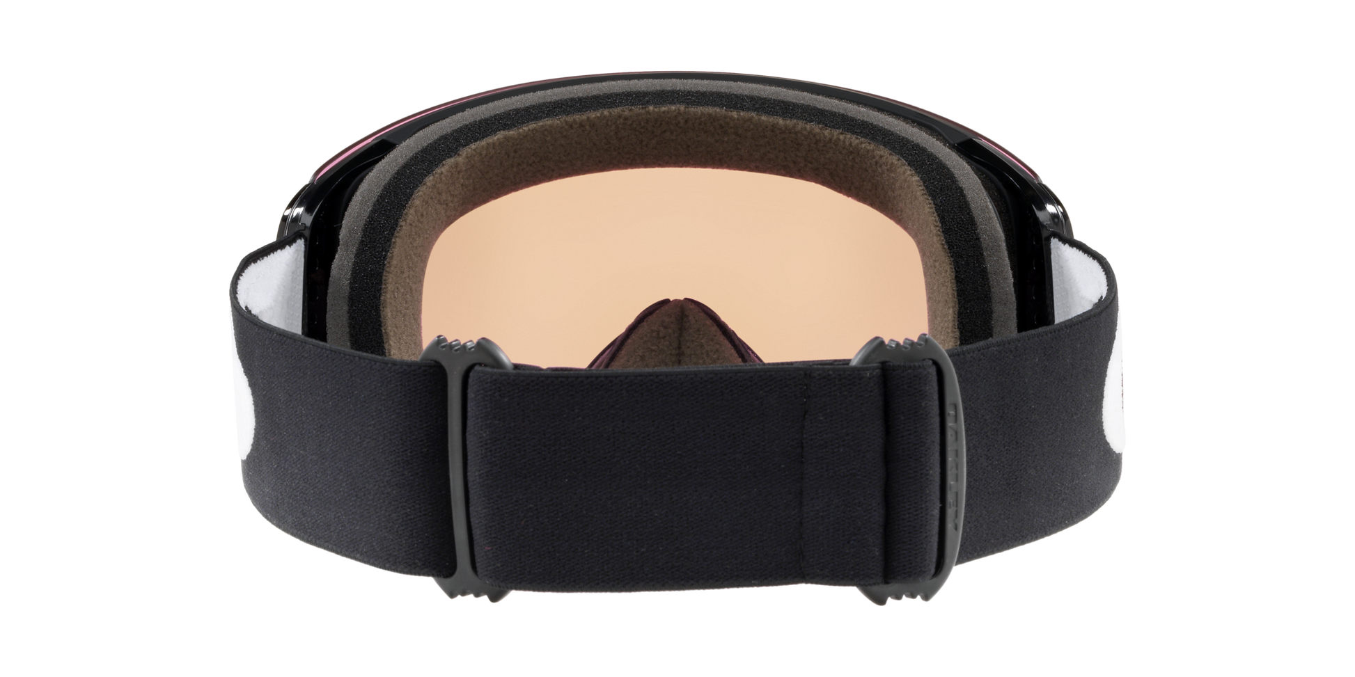4259:MASCHERA OAKLEY FLIGHT DECK M BLACK/ROSE