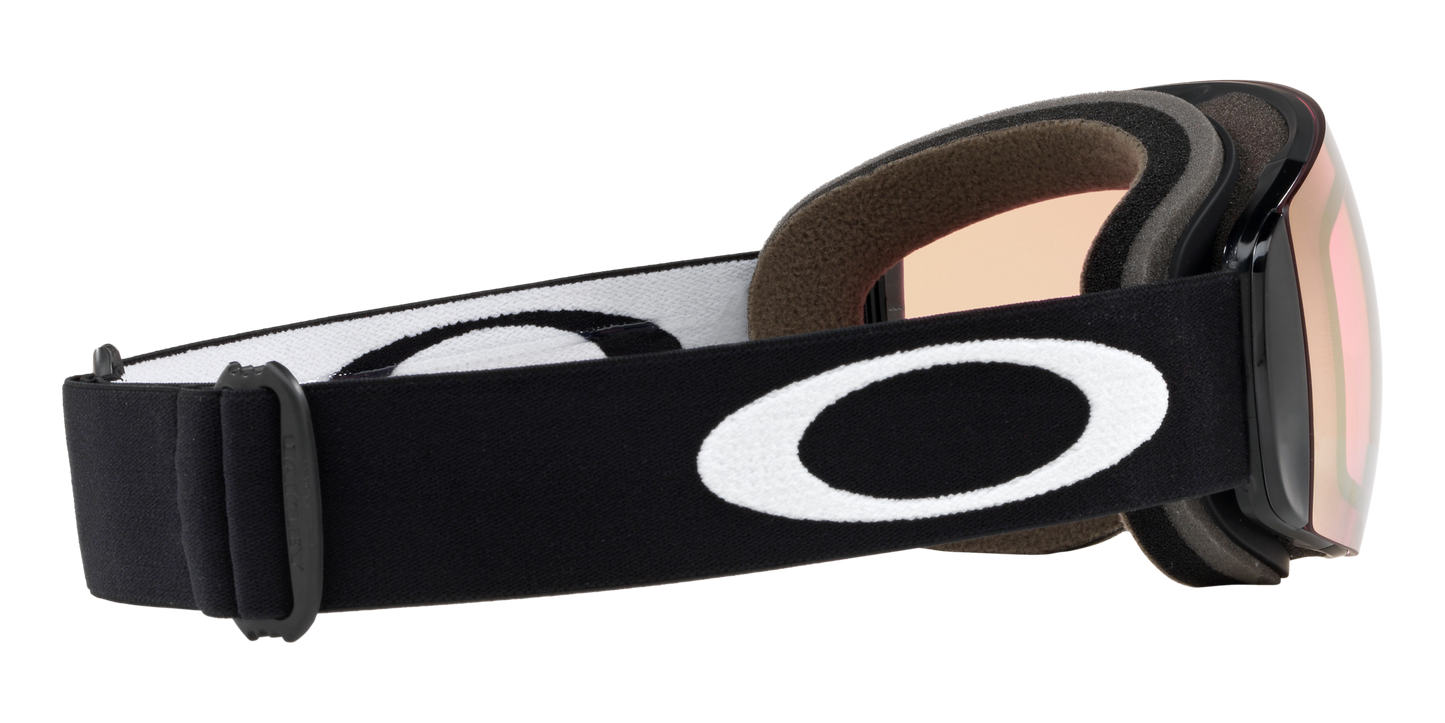 4261:MASCHERA OAKLEY FLIGHT DECK M BLACK/ROSE