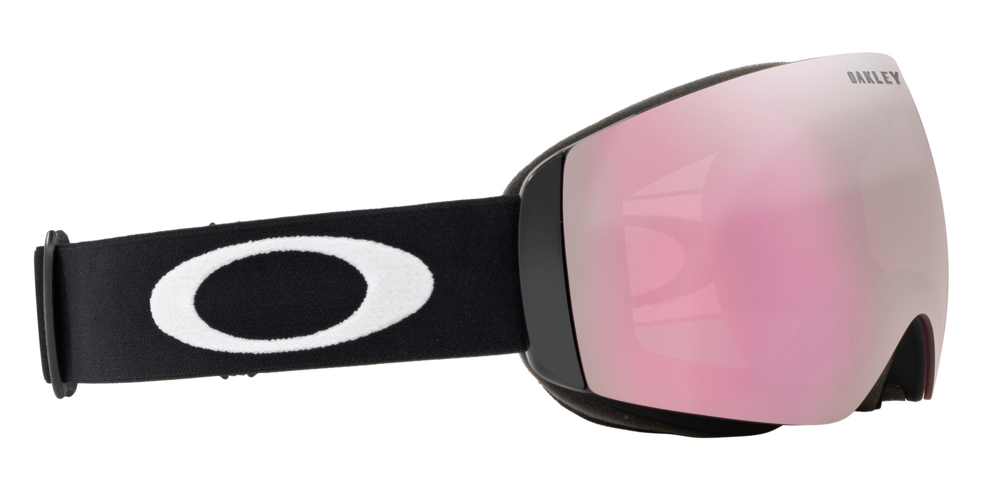 4263:MASCHERA OAKLEY FLIGHT DECK M BLACK/ROSE