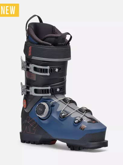 SCARPONI SCI K2 RECON 110 BOA