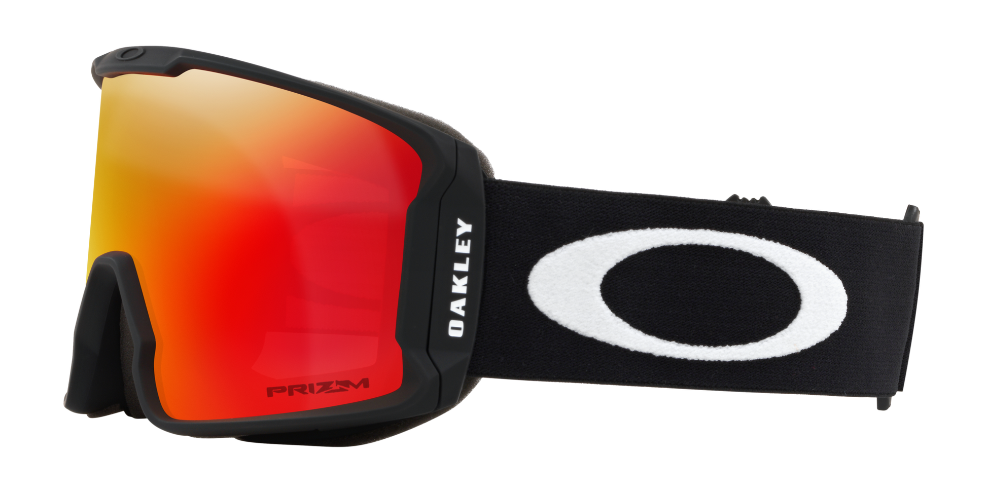 4291:MASCHERA OAKLEY LINE MINER L BLACKRED