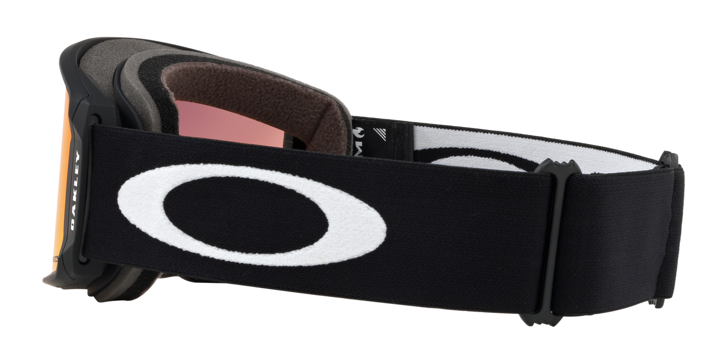 4293:MASCHERA OAKLEY LINE MINER L BLACKRED