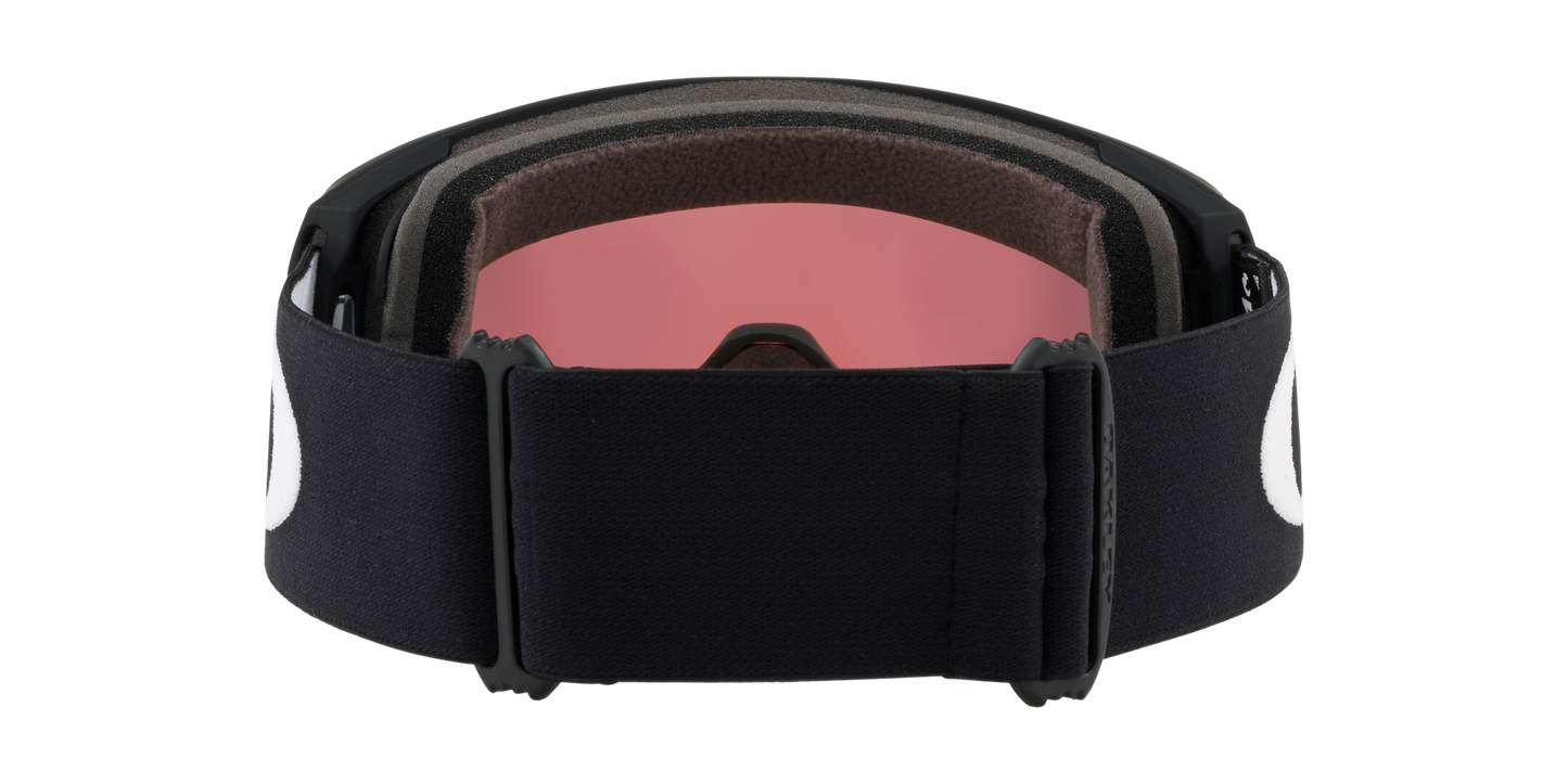 4295:MASCHERA OAKLEY LINE MINER L BLACKRED