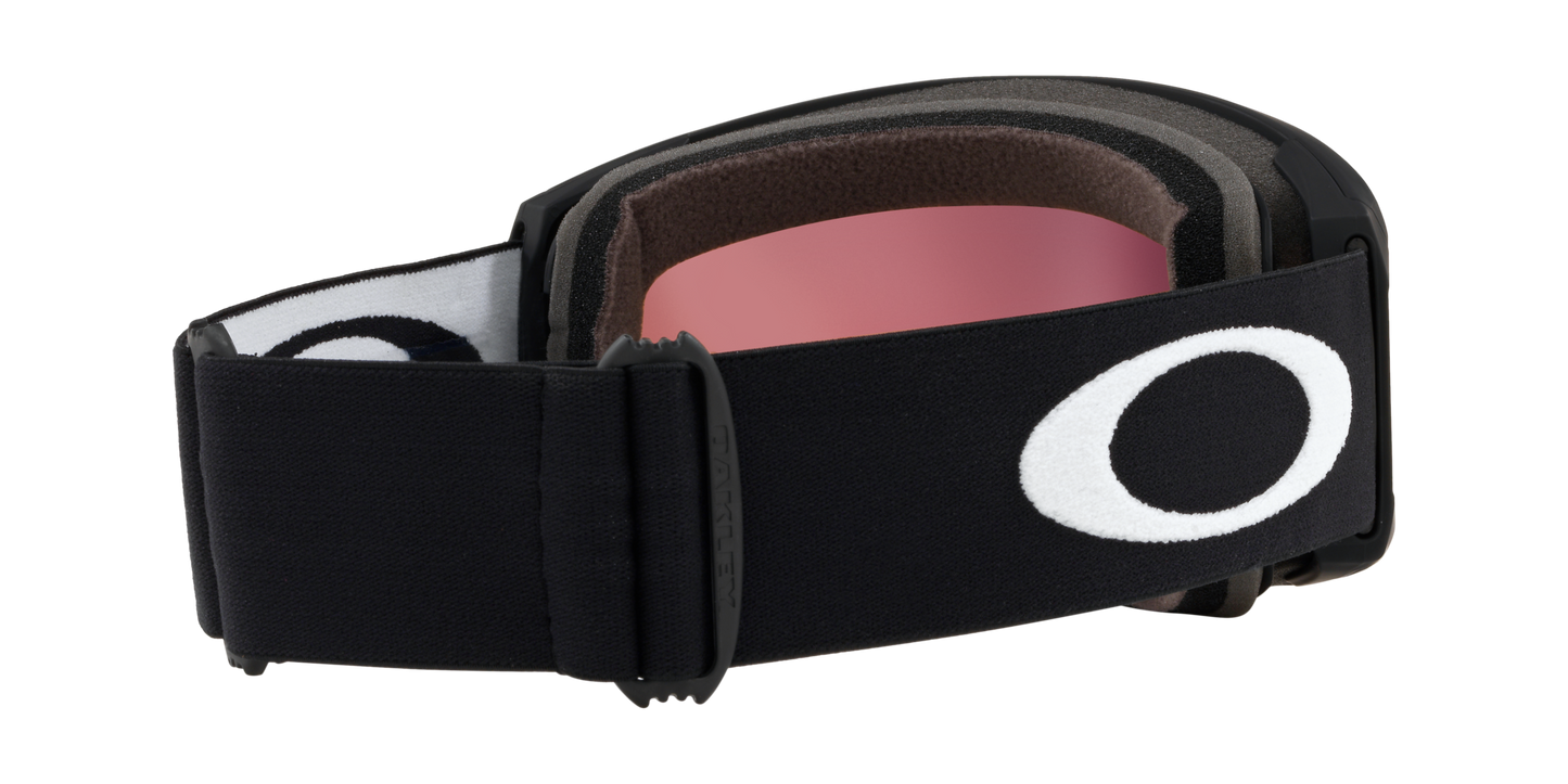 4296:MASCHERA OAKLEY LINE MINER L BLACKRED