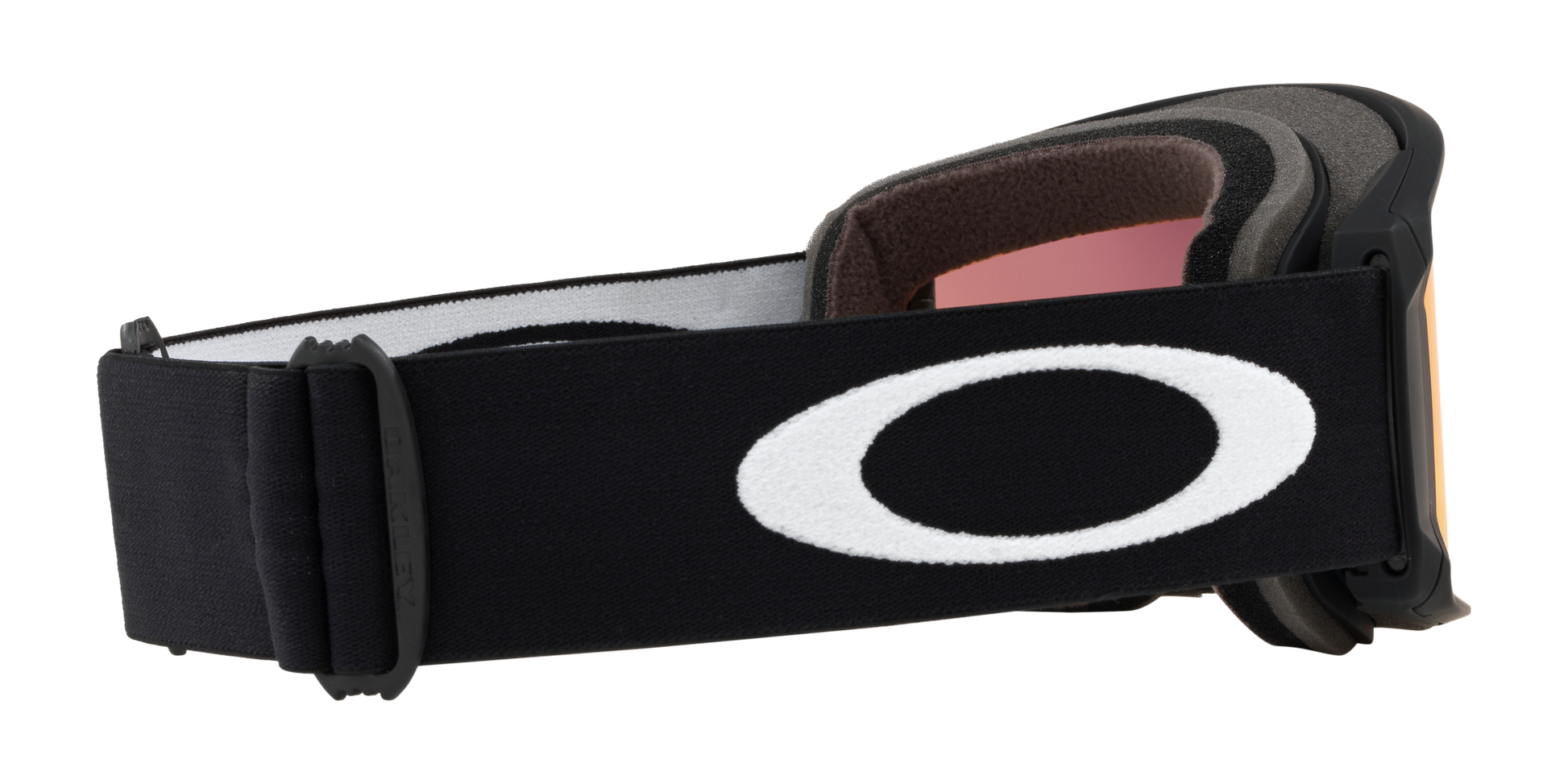 4297:MASCHERA OAKLEY LINE MINER L BLACKRED