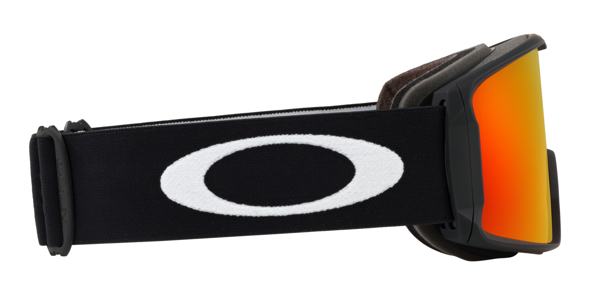 4298:MASCHERA OAKLEY LINE MINER L BLACKRED