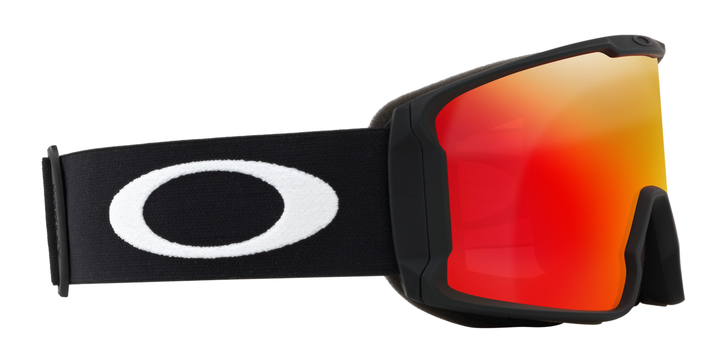4299:MASCHERA OAKLEY LINE MINER L BLACKRED
