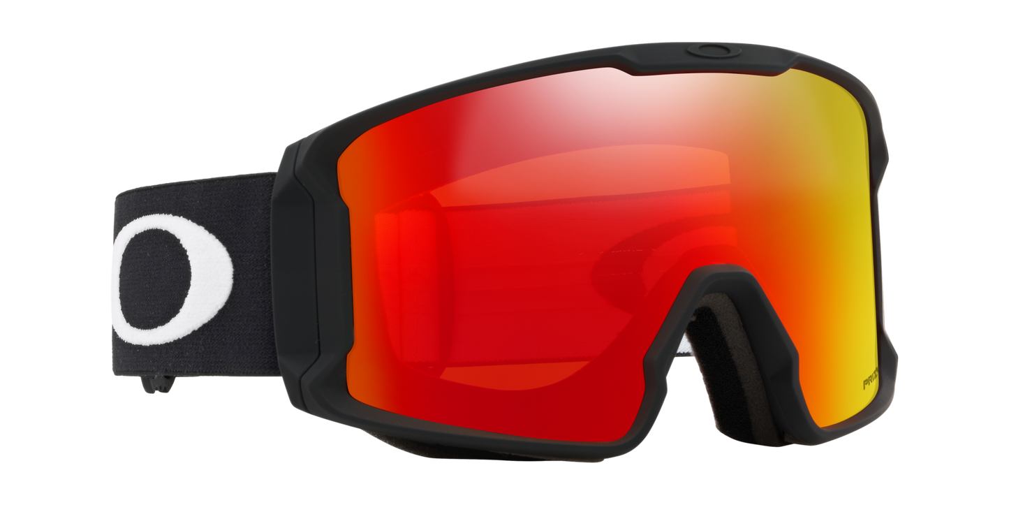 4300:MASCHERA OAKLEY LINE MINER L BLACKRED