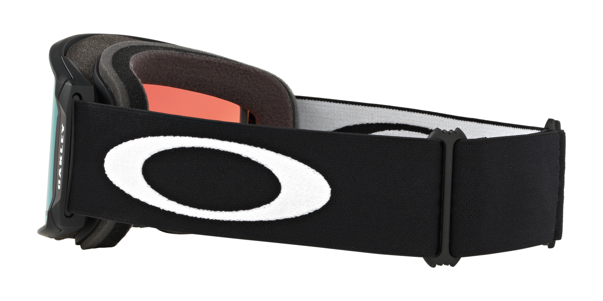 4305:MASCHERA OAKLEY LINE MINER L BLACKBLUE