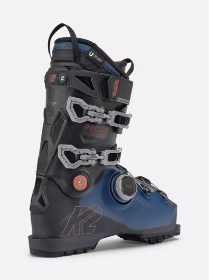 SCARPONI SCI K2 RECON 110 BOA