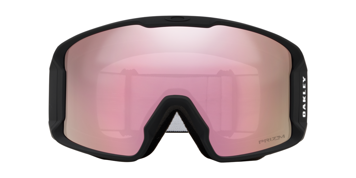 4314:MASCHERA OAKLEY LINE MINER L BLACKROSE