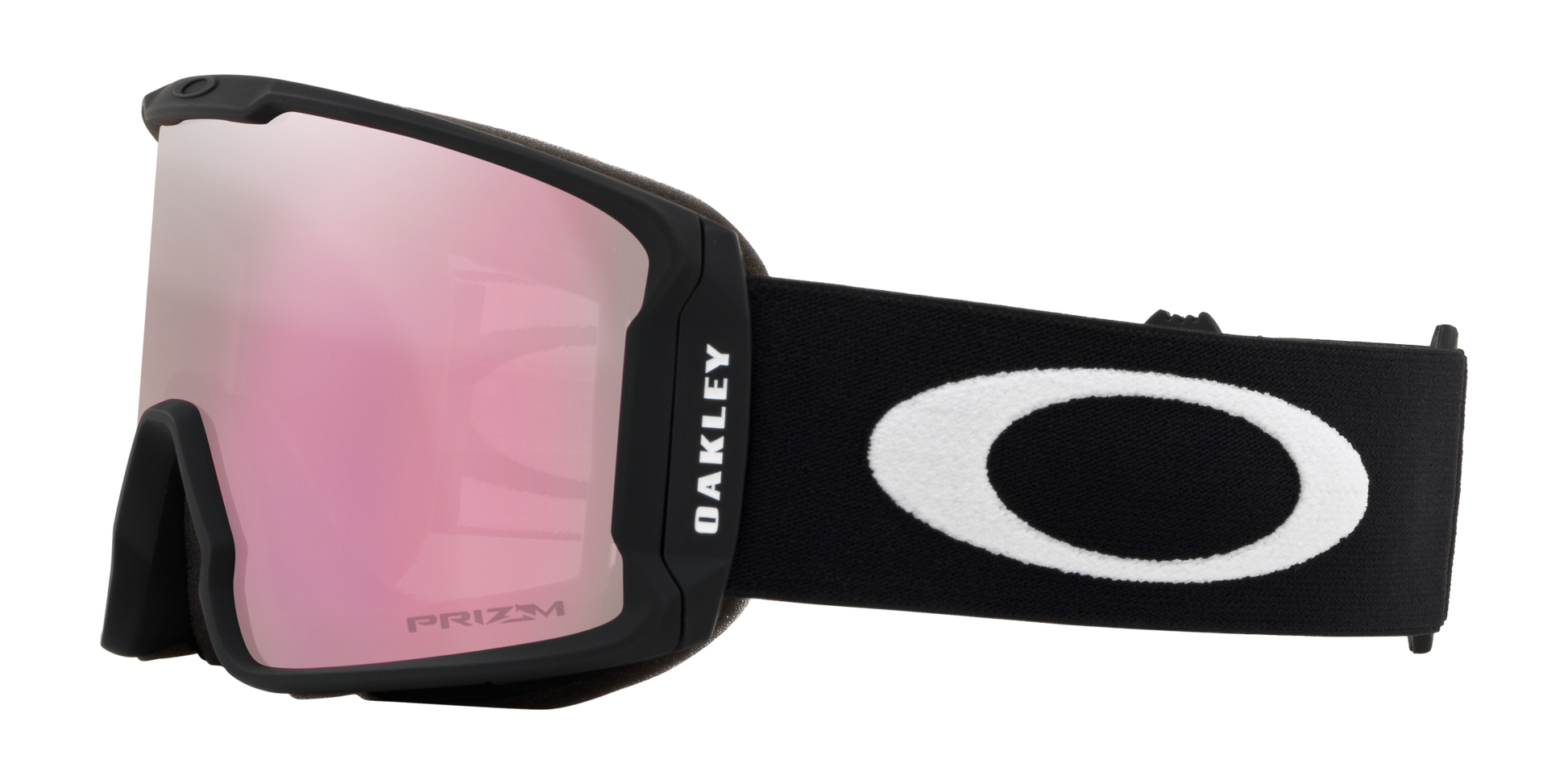 4315:MASCHERA OAKLEY LINE MINER L BLACKROSE