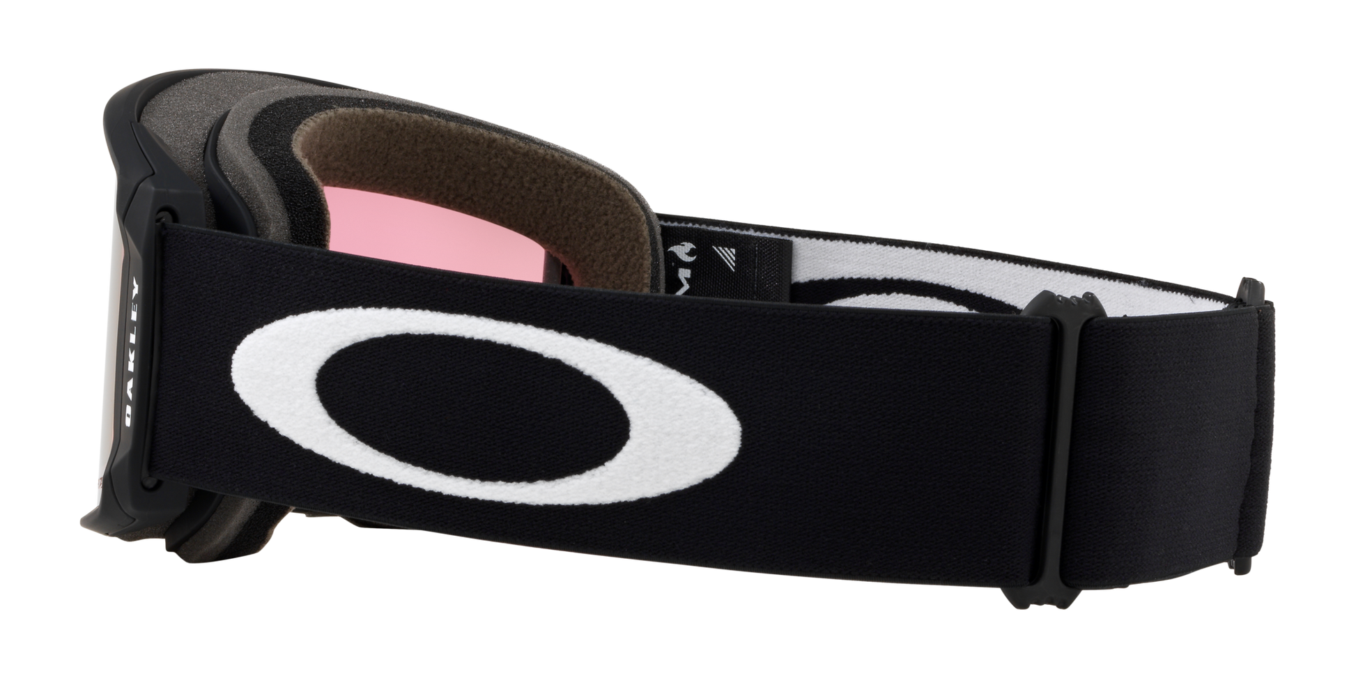 4317:MASCHERA OAKLEY LINE MINER L BLACKROSE