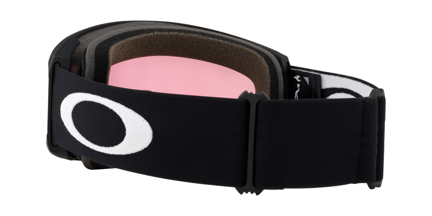 4318:MASCHERA OAKLEY LINE MINER L BLACKROSE