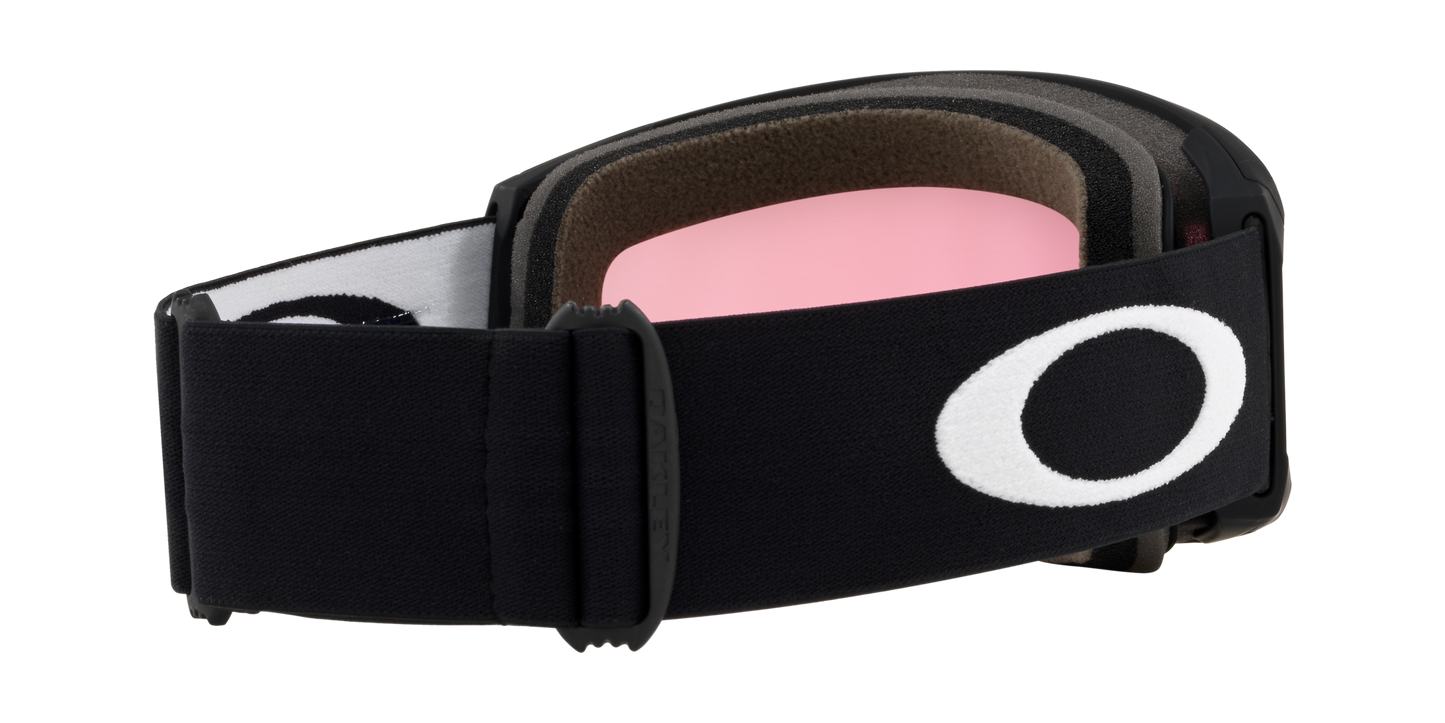 4320:MASCHERA OAKLEY LINE MINER L BLACKROSE