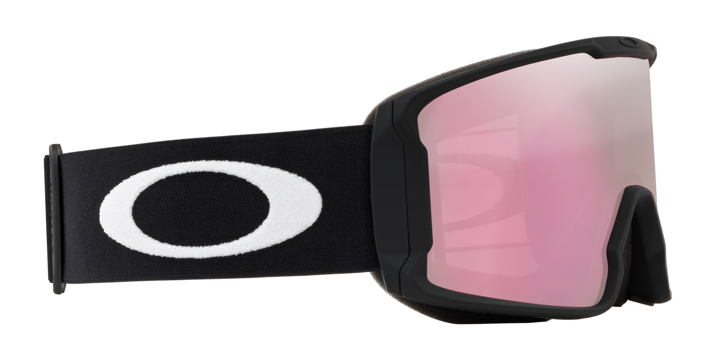 4323:MASCHERA OAKLEY LINE MINER L BLACKROSE