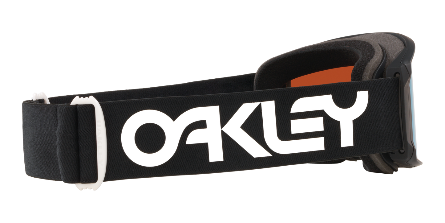 4345:MASCHERA OAKLEY LINE MINER L