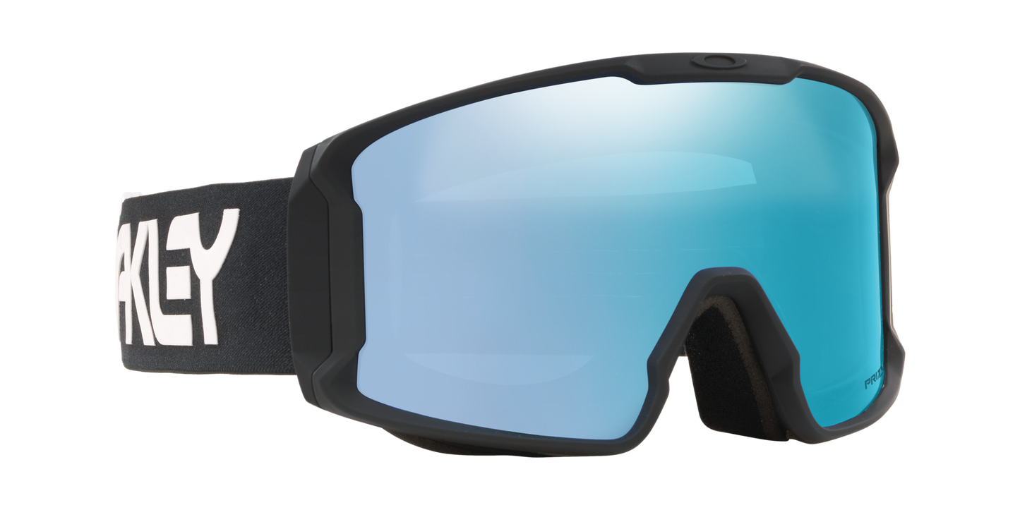 4348:MASCHERA OAKLEY LINE MINER L