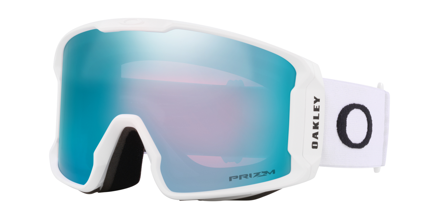 4349:MASCHERA OAKLEY LINE MINER L WHITEAZ