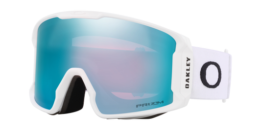 4349:MASCHERA OAKLEY LINE MINER L WHITEAZ