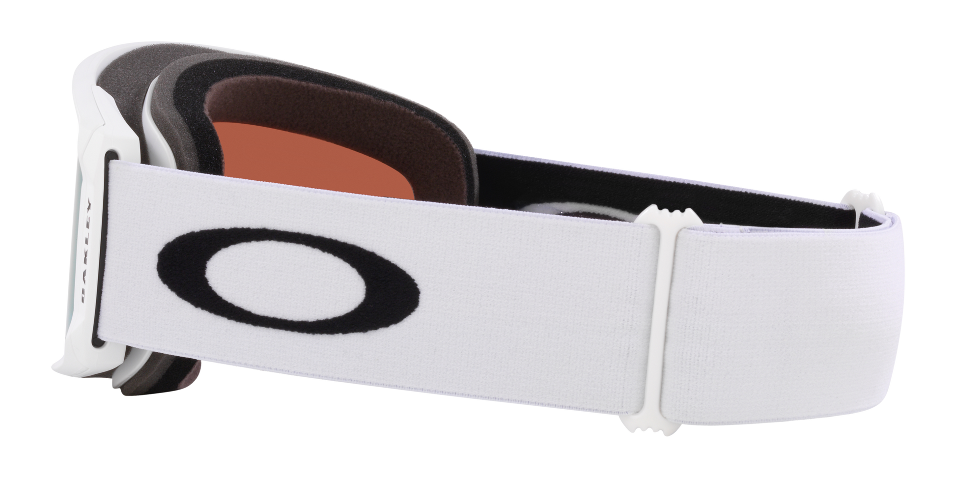 4353:MASCHERA OAKLEY LINE MINER L WHITEAZ