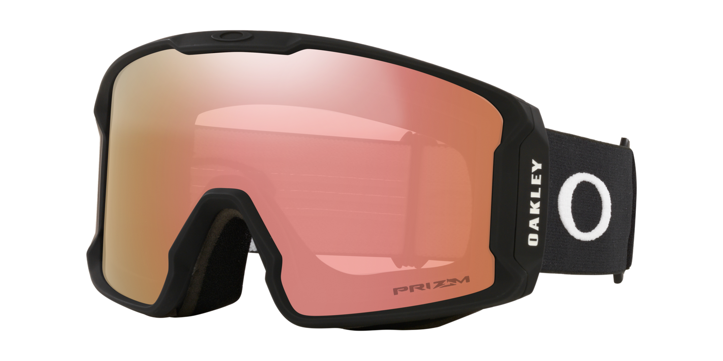 4361:MASCHERA OAKLEY LINE MINER L ROSE