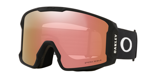 4361:MASCHERA OAKLEY LINE MINER L ROSE