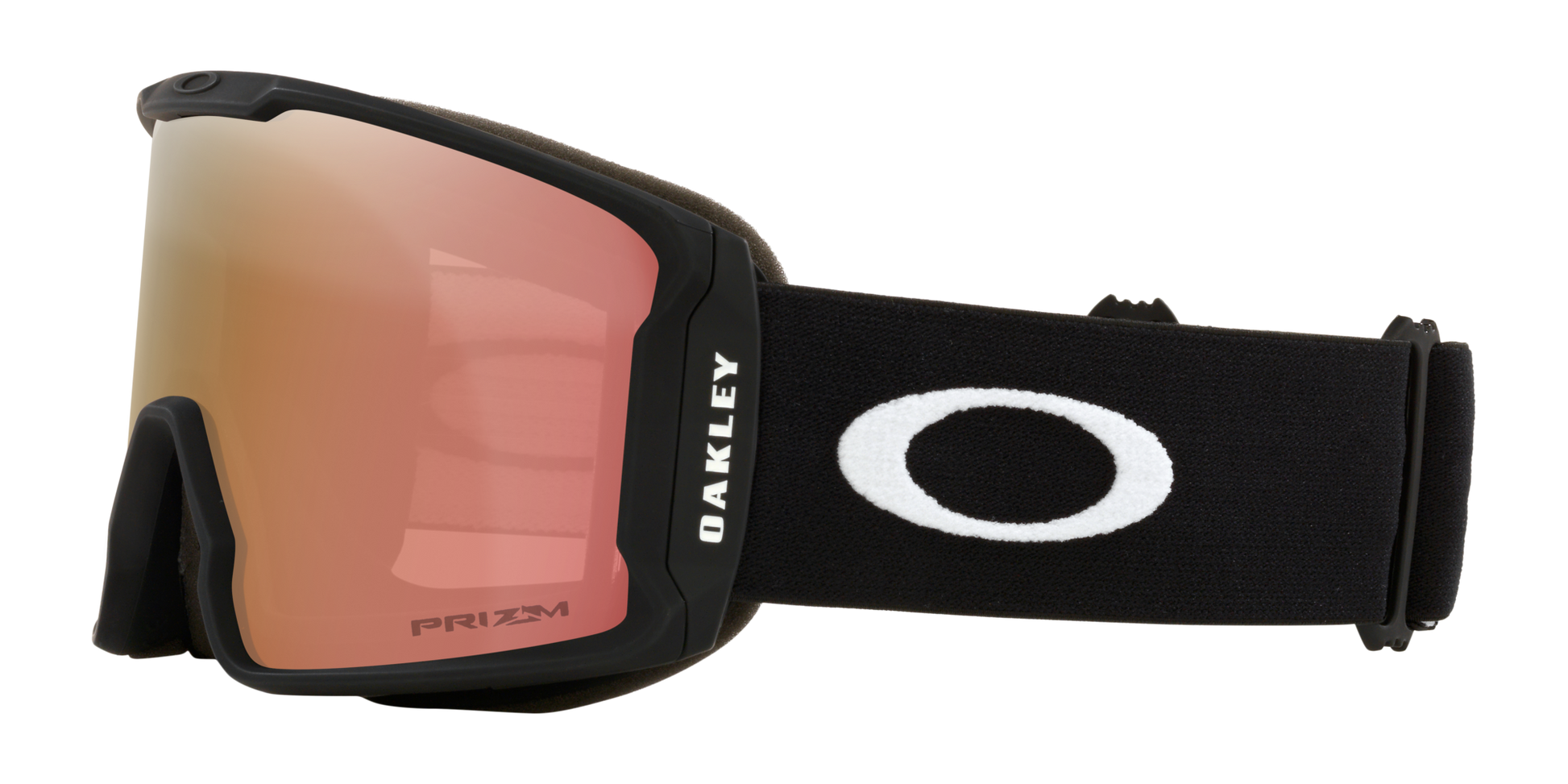 4363:MASCHERA OAKLEY LINE MINER L ROSE