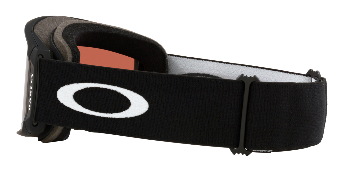 4365:MASCHERA OAKLEY LINE MINER L ROSE