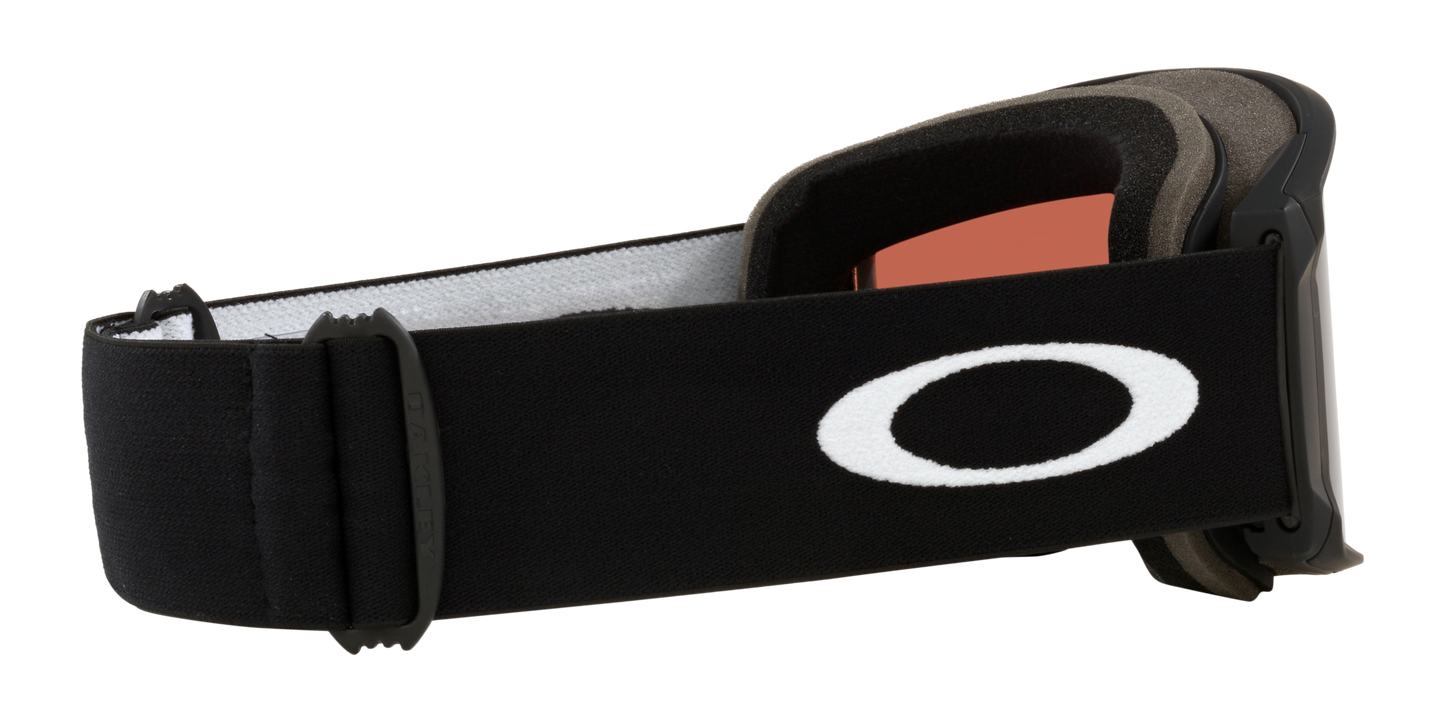 4369:MASCHERA OAKLEY LINE MINER L ROSE