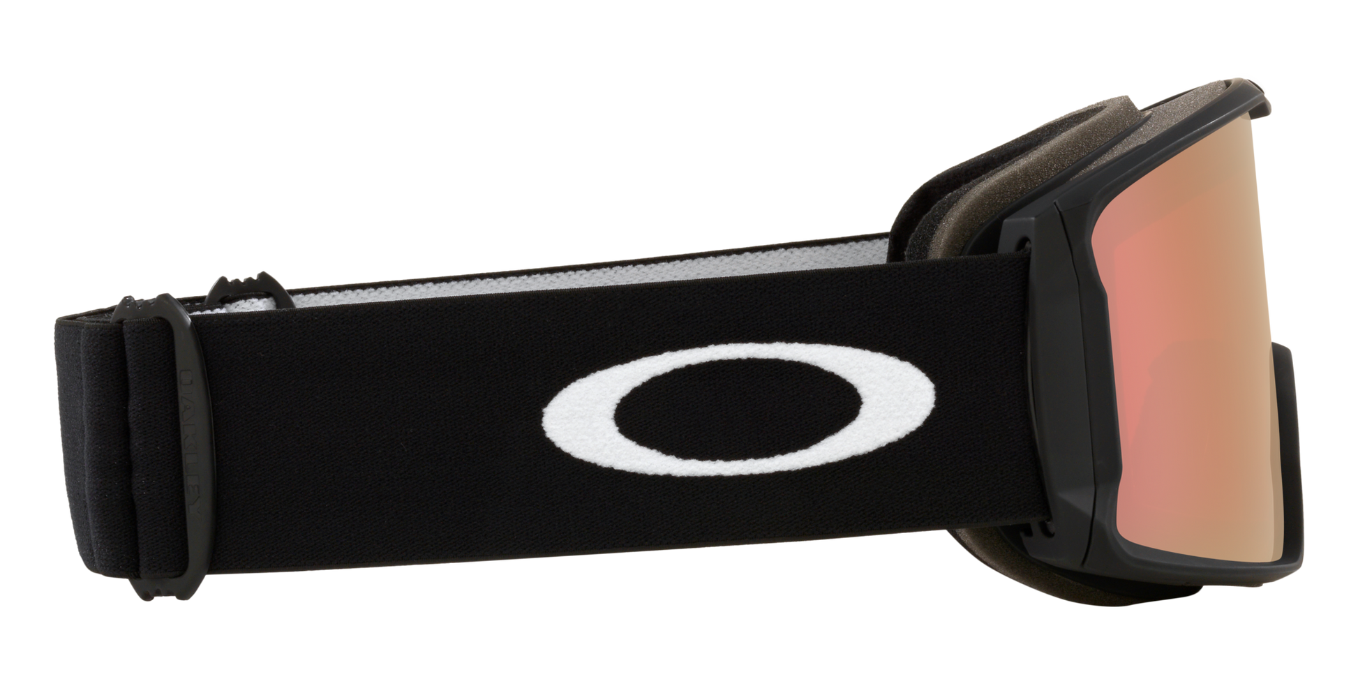 4370:MASCHERA OAKLEY LINE MINER L ROSE