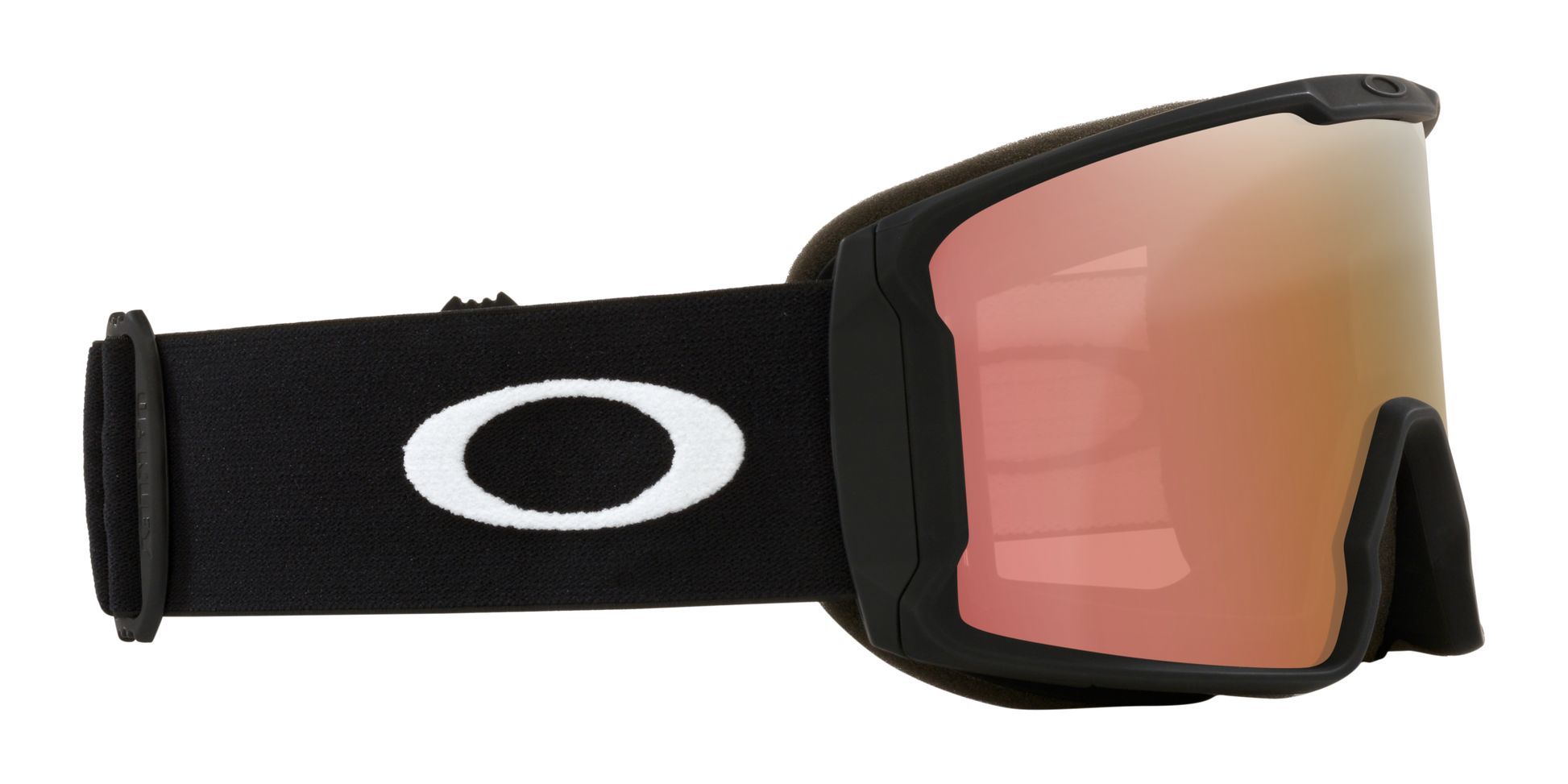 4371:MASCHERA OAKLEY LINE MINER L ROSE
