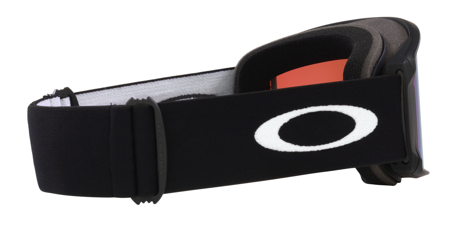 4381:MASCHERA OAKLEY LINE MINER L BLACKGRE