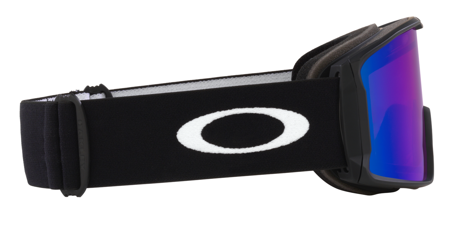 4382:MASCHERA OAKLEY LINE MINER L BLACKGRE