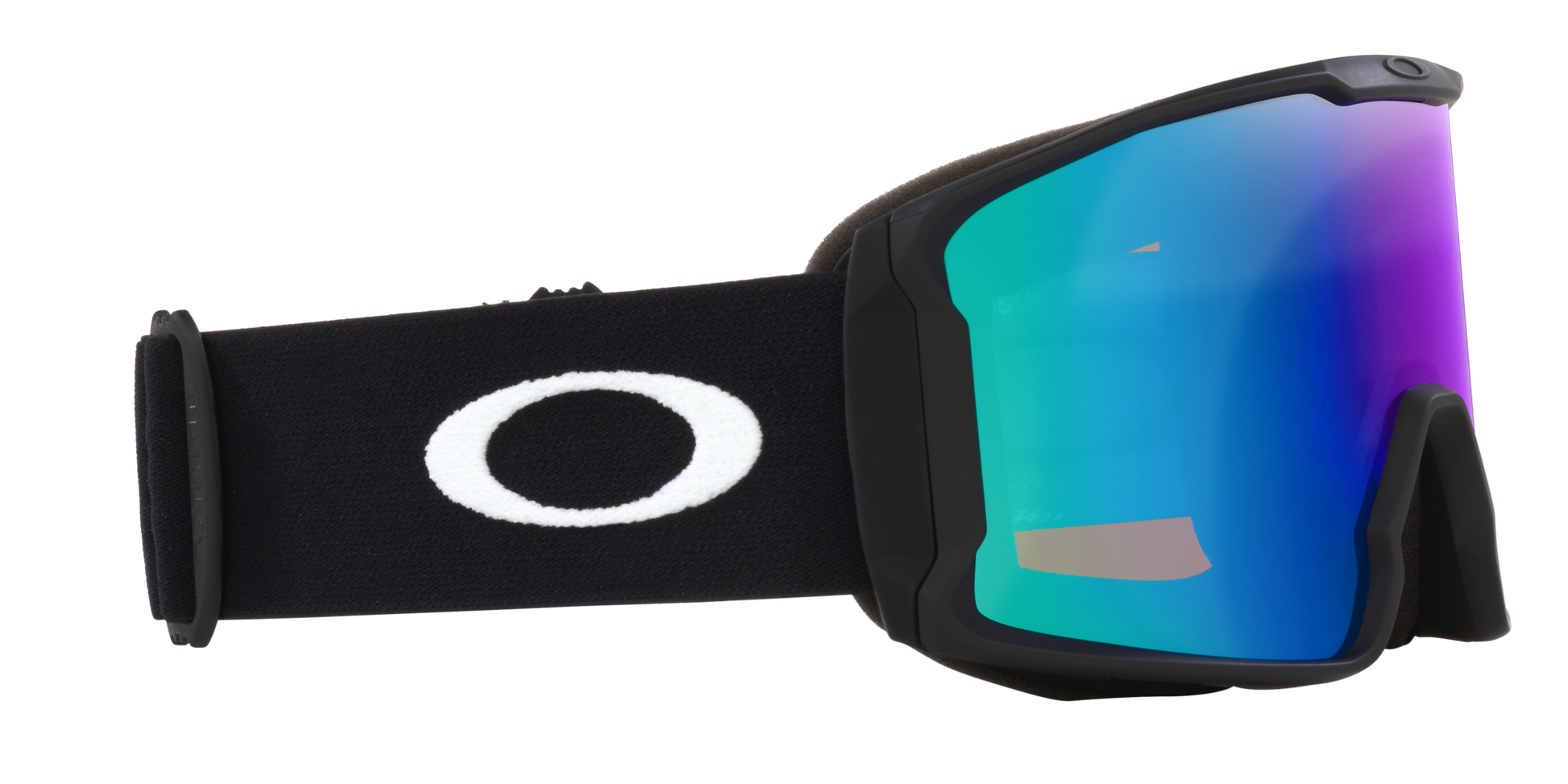 4383:MASCHERA OAKLEY LINE MINER L BLACKGRE