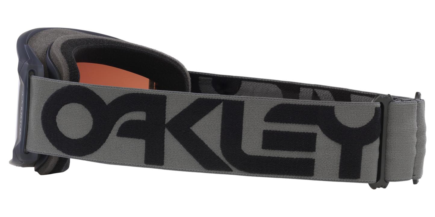 4389:MASCHERA OAKLEY LINE MINER L DARK BRUSH