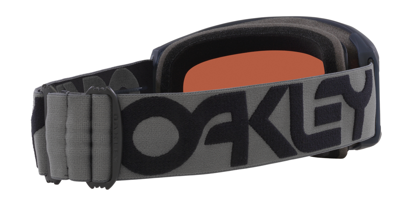 4392:MASCHERA OAKLEY LINE MINER L DARK BRUSH