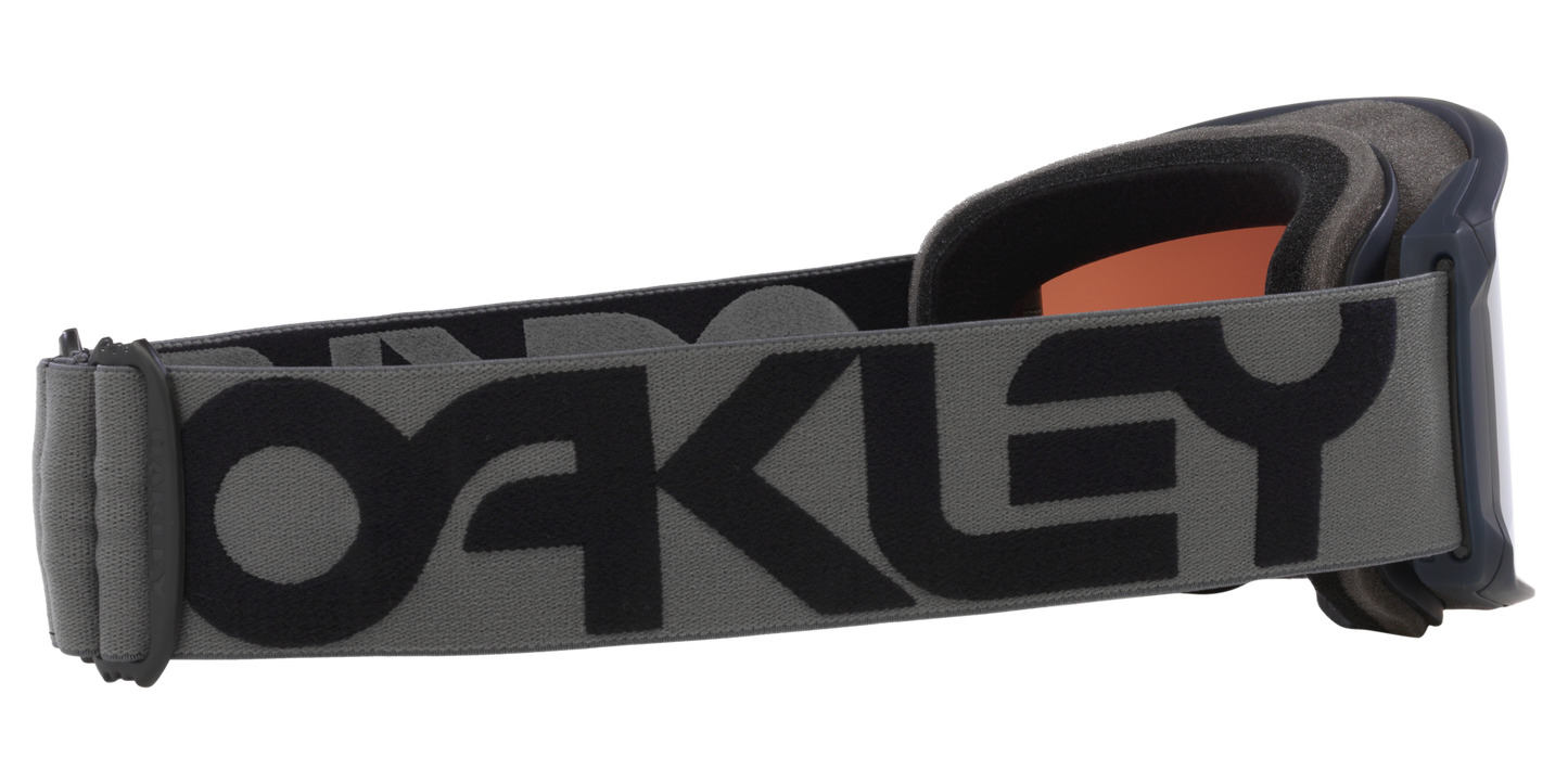 4393:MASCHERA OAKLEY LINE MINER L DARK BRUSH