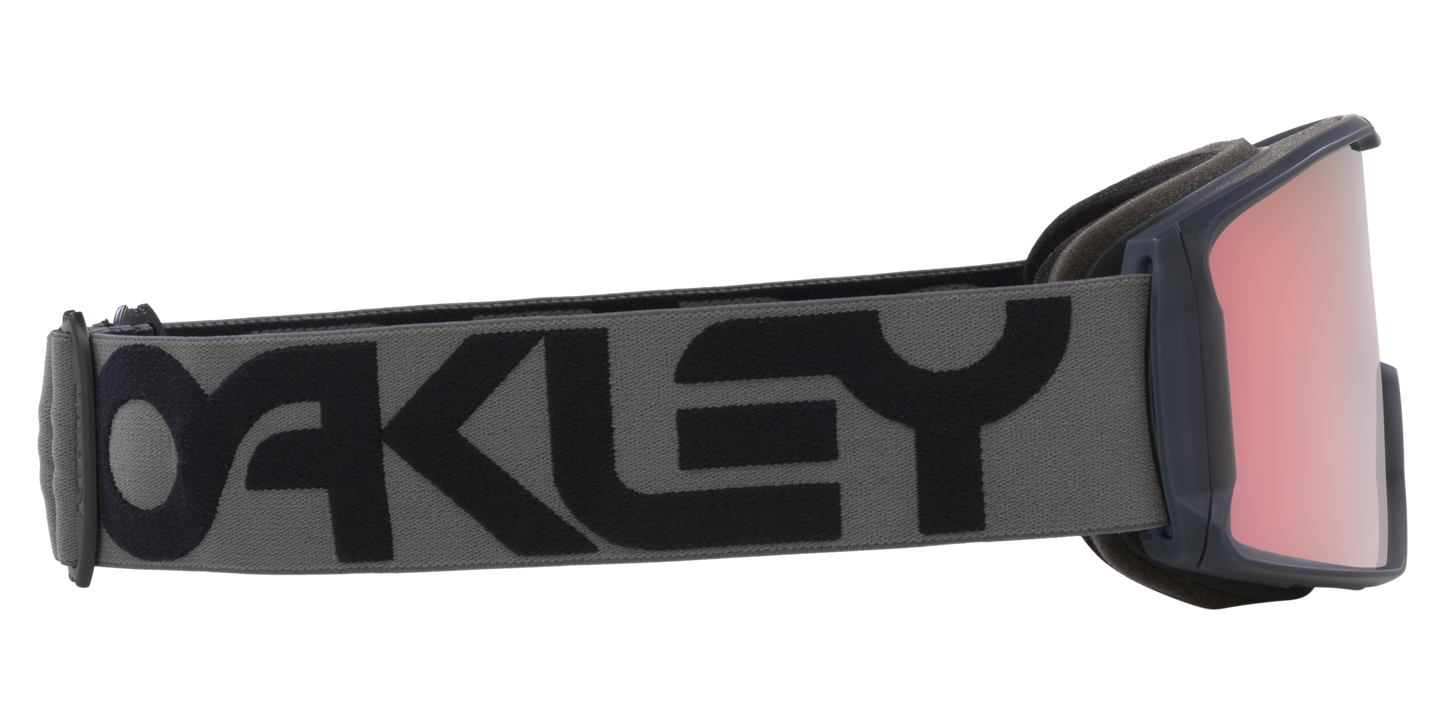 4394:MASCHERA OAKLEY LINE MINER L DARK BRUSH