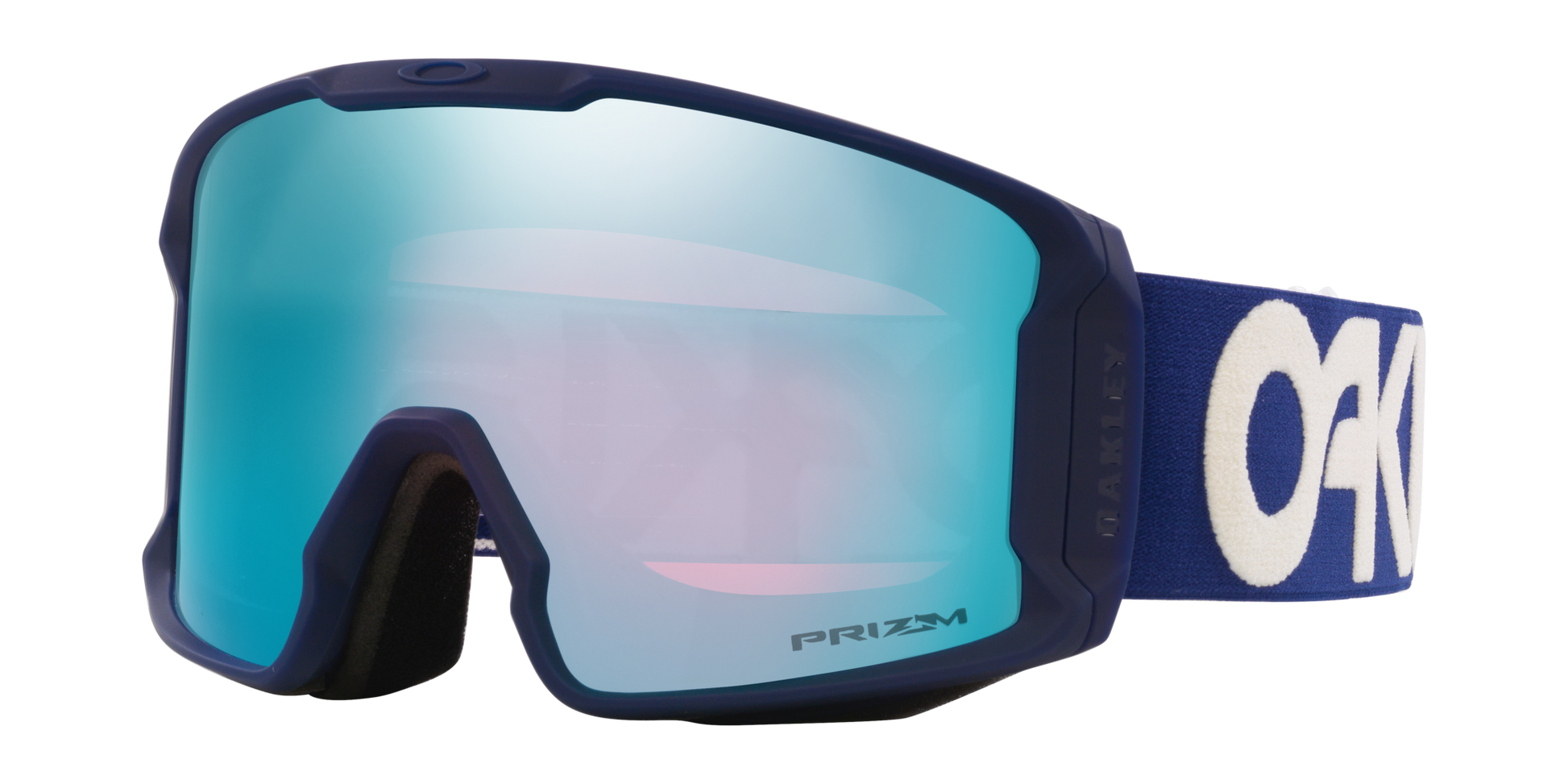 4397:MASCHERA OAKLEY LINE MINER L ROYAL