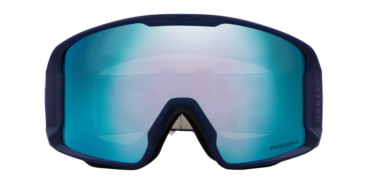 4398:MASCHERA OAKLEY LINE MINER L ROYAL